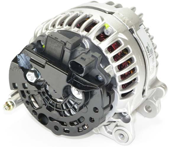 Lester 11460(b): 2014 Volkswagen Passat 2.5L 5 Cyl Alternator