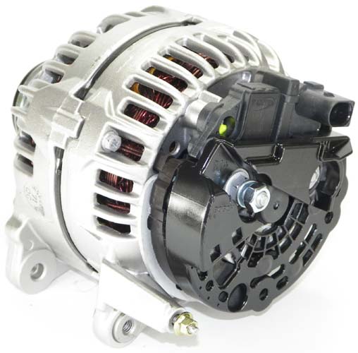 Lester 11460(c): 2014 Volkswagen Passat 2.5L 5 Cyl Alternator