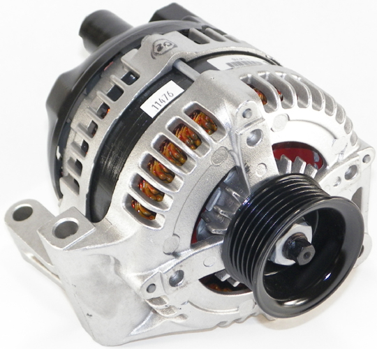 Lester 11476: 2008 Saturn Vue 3.5L 6 Cyl Alternator