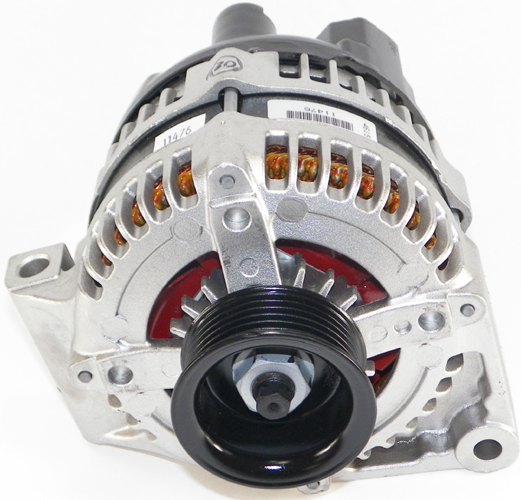 Lester 11476(b): 2008 Saturn Vue 3.5L 6 Cyl Alternator