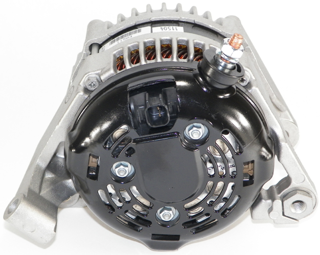 Lester 11504(b): 2010 Jeep Liberty 3.7L 6 Cyl Alternator