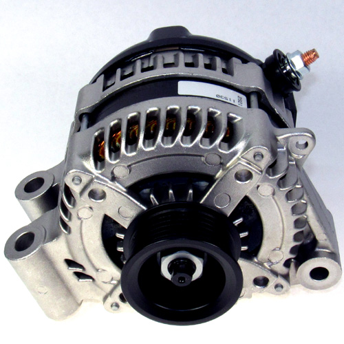 Lester 11509(b): 2011 Land Rover Range Rover Sport 5.0L 8 Cyl Alternator