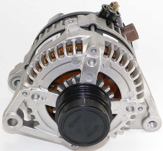 Lester 11516(b): 2011 Toyota Camry 2.5L 4 Cyl Alternator