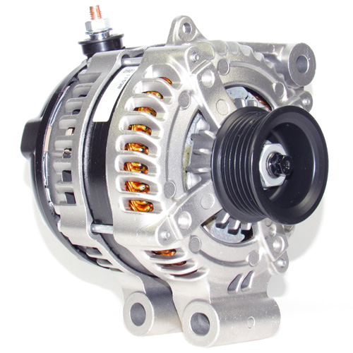 Lester 11530: 2011 Land Rover Range Rover 5.0L 8 Cyl Alternator