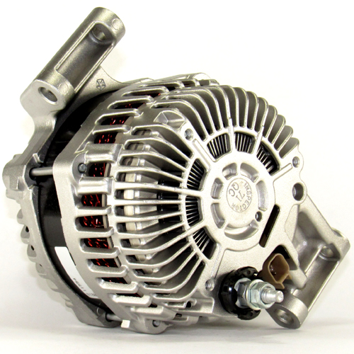 Lester 11554(a): 2014 Jeep Cherokee 2.4L 4 Cyl Alternator