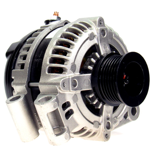 Lester 11569: 2008 Land Rover Range Rover Sport 4.4L Alternator