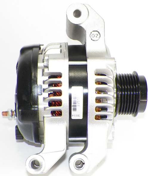 Lester 11572(c): 2012 Chrysler 300 3.6L 6 Cyl Alternator