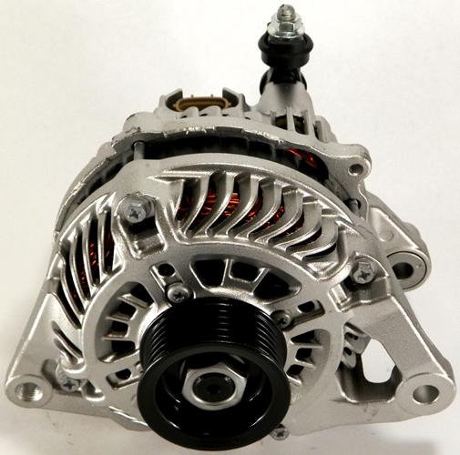 Lester 11578(b): 2013 Mazda 2 1.5L 4 Cyl Alternator