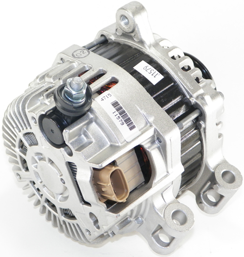 Lester 11579(a): 2012 Subaru Forester 2.5L 4 Cyl Alternator