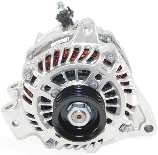 Lester 11579(b): 2012 Subaru Forester 2.5L 4 Cyl Alternator