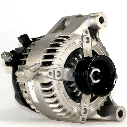 Lester 11584: 2017 Jeep Wrangler 3.6L 6 Cyl Alternator