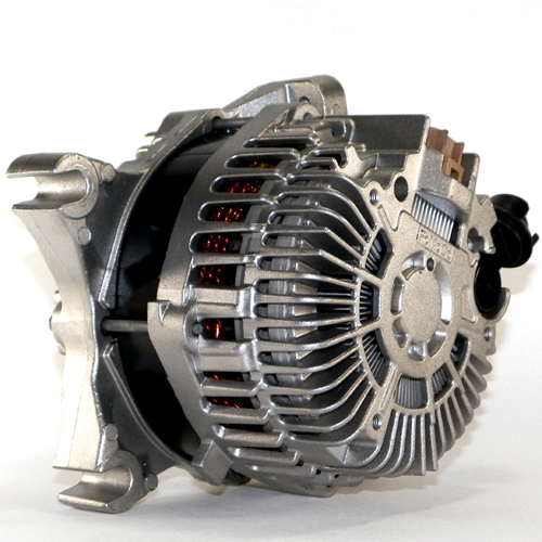 Lester 11590(a): 2015 Ford F59 6.8L 10 Cyl Alternator
