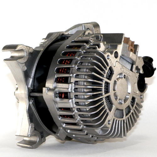 Lester 11590(a): 2013 Ford F59 6.8L 10 Cyl Alternator