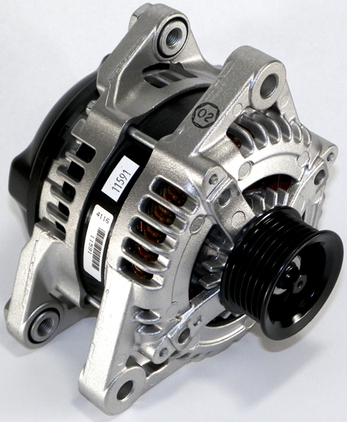 Lester 11591: 2014 Kia Cadenza 3.3L 6 Cyl Alternator