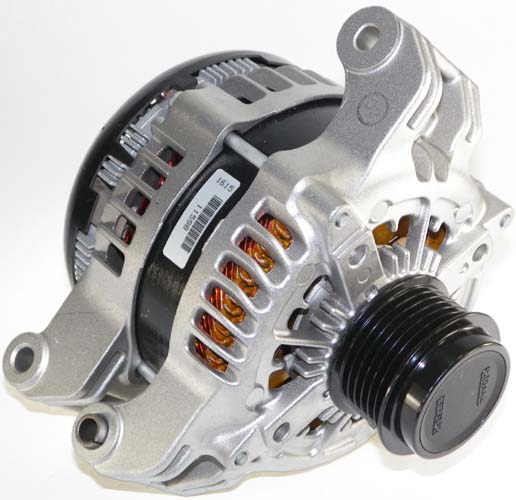 2014 ram 1500 alternator