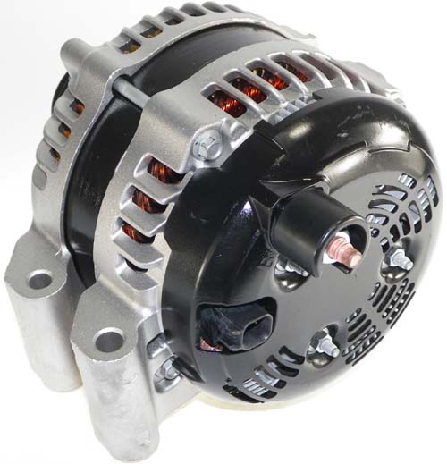 Lester 11598(a): 2012 Chrysler 300 3.6L 6 Cyl Alternator