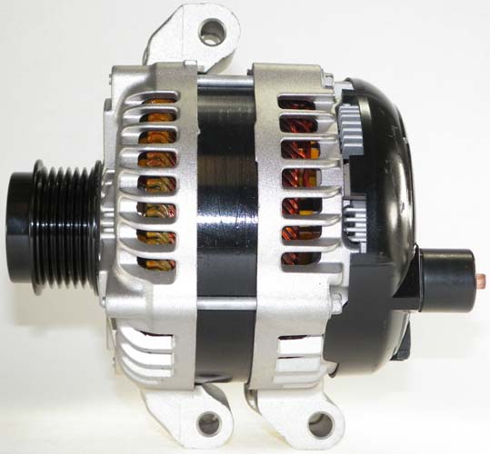 Lester 11598(b): 2012 Chrysler 300 3.6L 6 Cyl Alternator