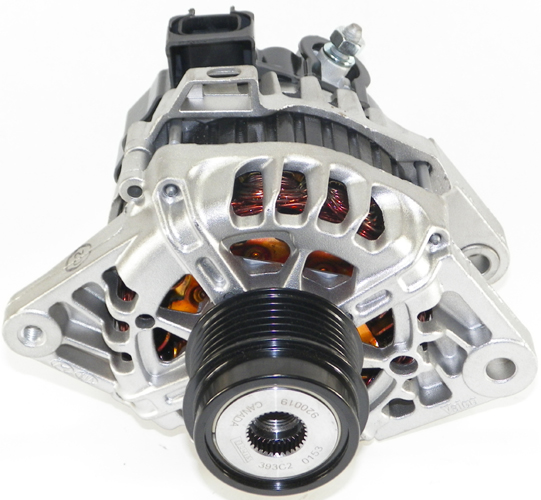 Lester 11608(b): 2012 Kia Soul 1.6L 4 Cyl Alternator