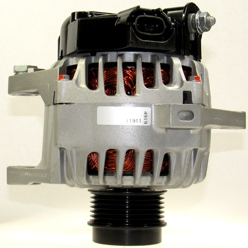 Lester 11611(b): 2012 Kia Soul 2.0L 4 Cyl Alternator