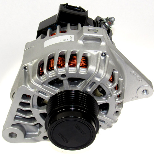 Lester 11611(c): 2012 Kia Soul 2.0L 4 Cyl Alternator