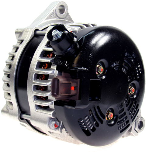 Lester 11624(b): 2014 Ford F-150 3.7L 6 Cyl Alternator