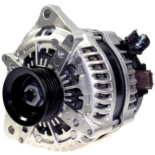 Lester 11624(c): 2014 Ford F-150 3.7L 6 Cyl Alternator