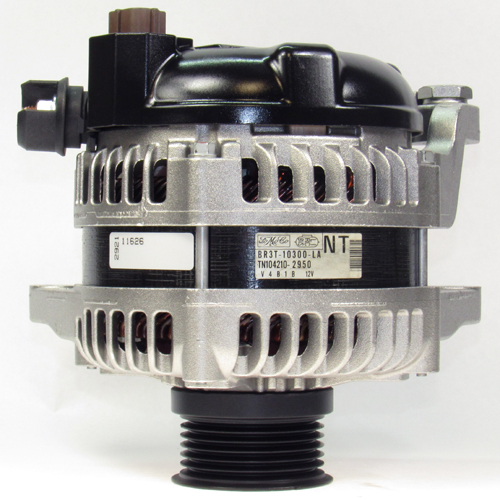 Lester 11626(b): 2013 Ford Mustang 5.0L 8 Cyl Alternator