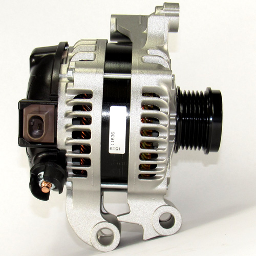 Lester 11636(c): 2013 Ford Escape 1.6L 4 Cyl Alternator