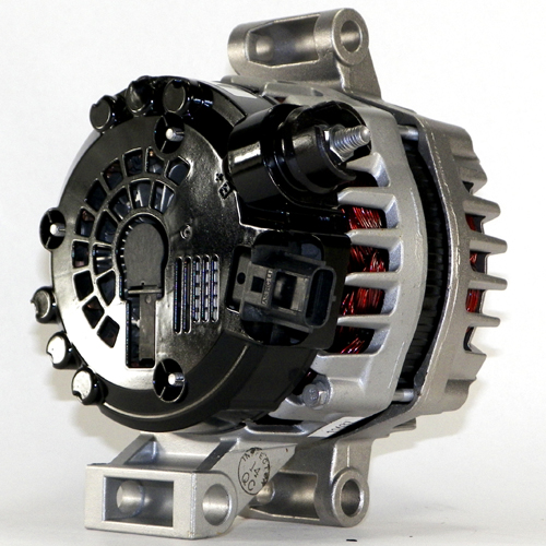 Lester 11637(a): 2015 Ford F-350 Super Duty 6.2L 8 Cyl Alternator