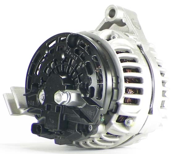 Lester 11640(a): 2011 Chevrolet Impala 3.5L 6 Cyl Alternator