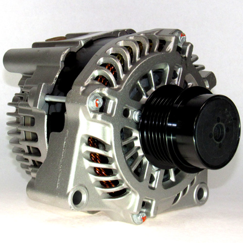 Lester 11643: 2011 Chevrolet Caprice 6.0L 8 Cyl Alternator