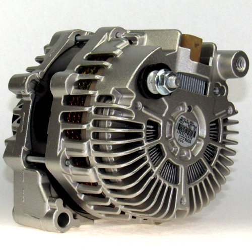 Lester 11643(a): 2013 Chevrolet Caprice 6.0L 8 Cyl Alternator