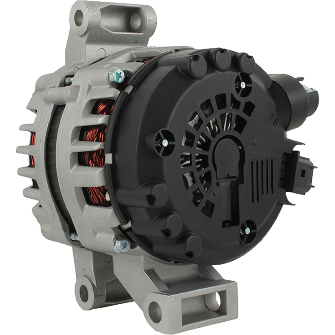 Lester 11651(a): 2011 Ford F-150 6.2L 8 Cyl Alternator