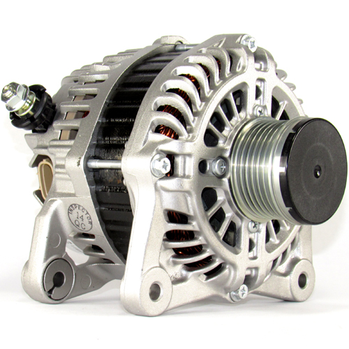 Lester 11657: 2015 Nissan Altima 2.5L 4 Cyl Alternator