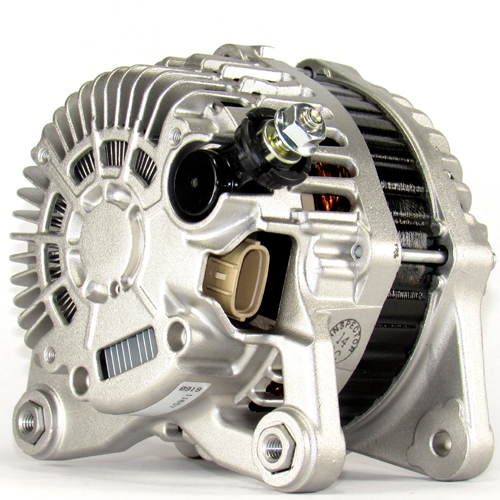 Lester 11657(a): 2015 Nissan Altima 2.5L 4 Cyl Alternator