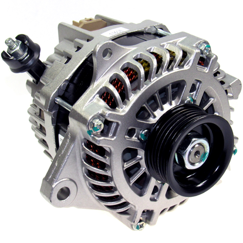 Lester 11658(c): 2014 Ford Flex 3.5L 6 Cyl Alternator