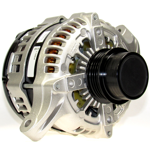 Lester 11664: 2015 Ford Explorer 2.0L 4 Cyl Alternator