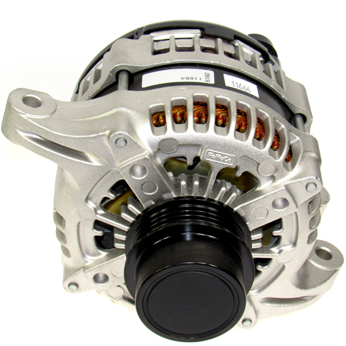 Lester 11664(b): 2015 Ford Explorer 2.0L 4 Cyl Alternator