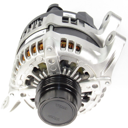 Lester 11665(c): 2014 Lincoln MKZ 2.0L 4 Cyl Alternator