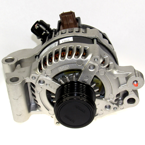 Lester 11666(b): 2015 Ford Fusion 1.5L 4 Cyl Alternator