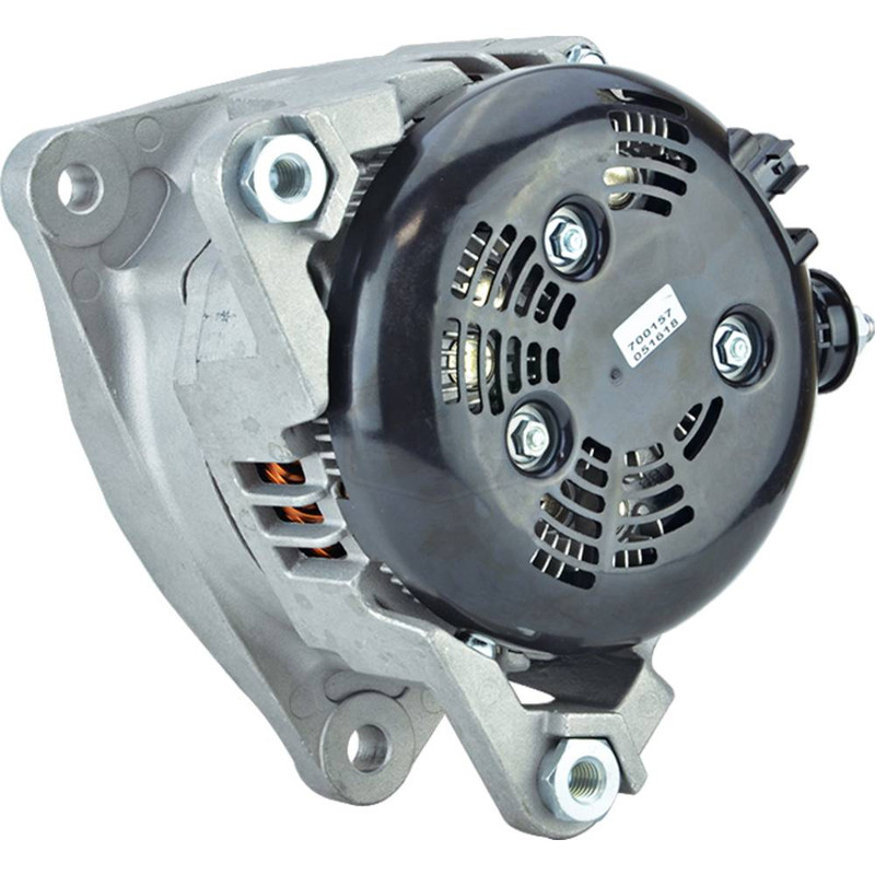 Lester 11680(a): 2012 Ram 1500 5.7L 8 Cyl Alternator