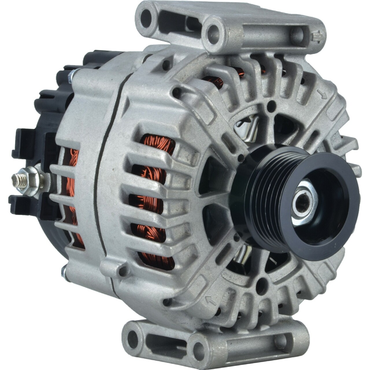 Lester 11711: 2014 Mercedes Benz SLK350 3.5L 6 Cyl Alternator