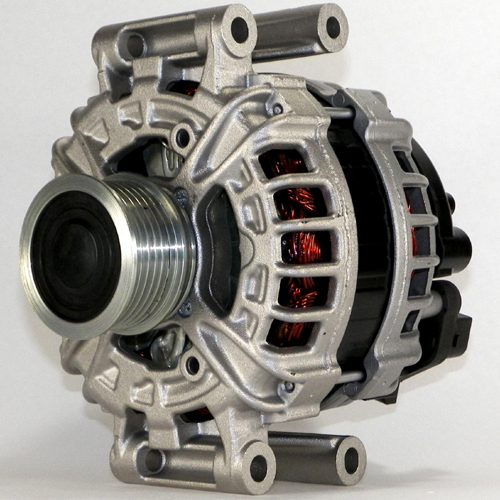 Lester 11723: 2014 Volkswagen Jetta 2.0L 4 Cyl Alternator