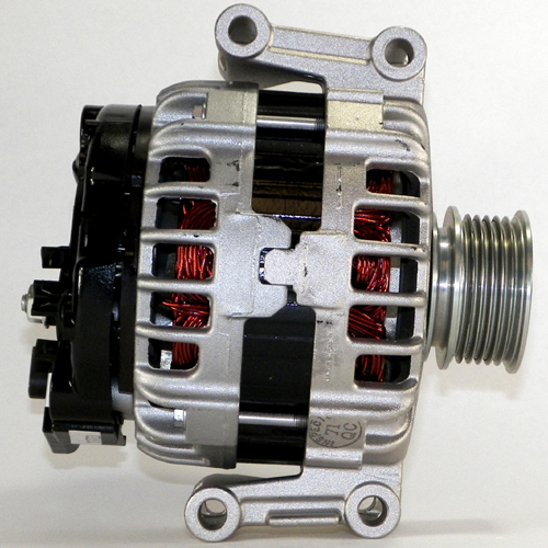 Lester 11723(b): 2014 Volkswagen Jetta 1.8L 4 Cyl Alternator