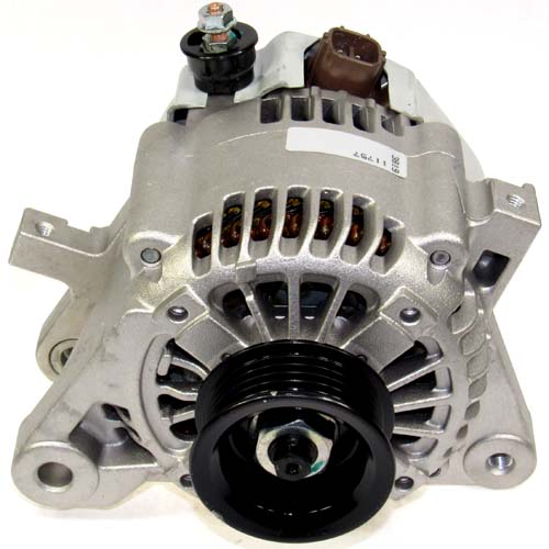 Lester 11757(c): 2013 Scion iQ 1.3L 4 Cyl Alternator