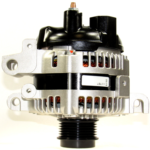 Lester 11787(c): 2013 Chevrolet Camaro 3.6L 6 Cyl Alternator