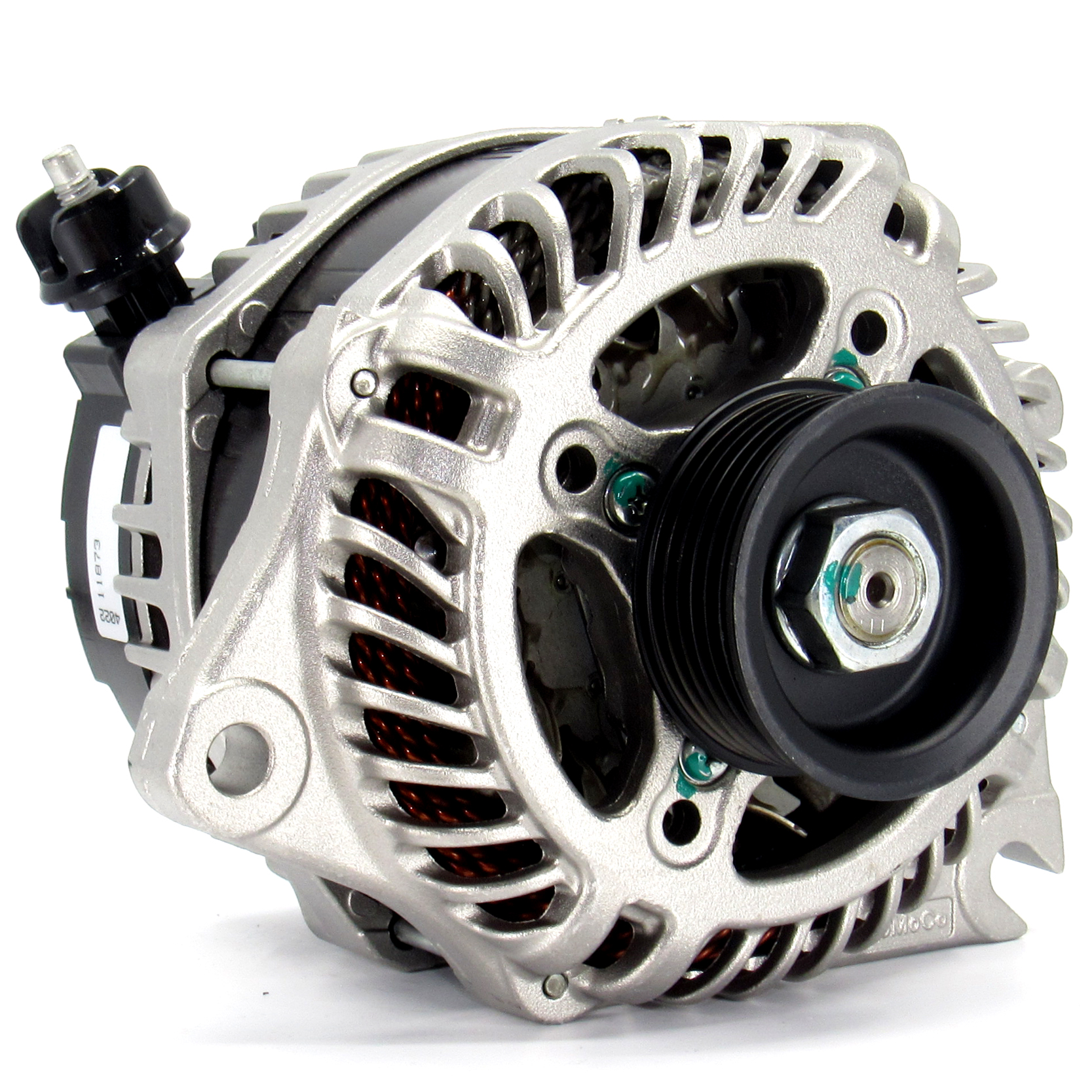Lester 11873: 2015 Ford Expedition 3.5L 6 Cyl Alternator