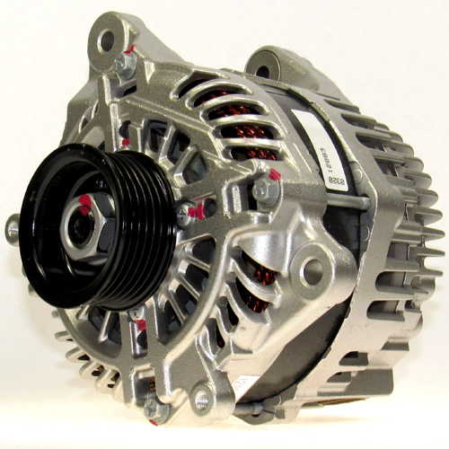 Lester 12883: 2015 Subaru BRZ 2.0L 4 Cyl Alternator