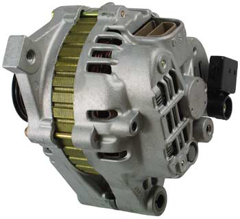 Lester 13188(a): 1989 Ford Taurus 2.5L 4 Cyl Alternator