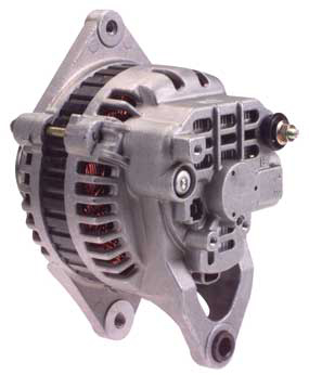 Lester 13196(a): 1989 Mazda MX-6 2.2L Alternator